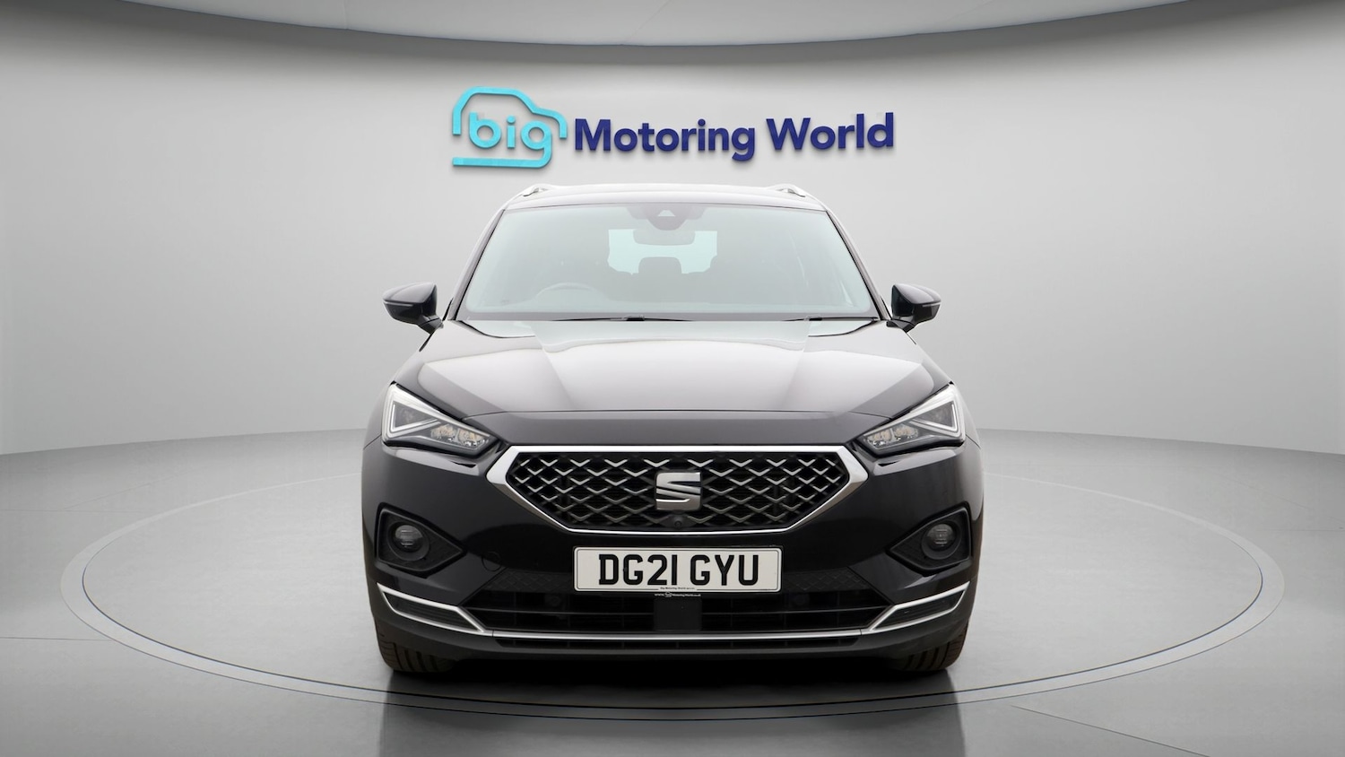 Used SEAT Tarraco 2021 for sale - 77750128: Photo 2