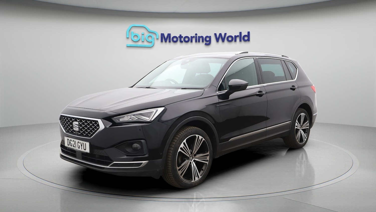 Used SEAT Tarraco 2021 for sale - 77750128: Photo 3