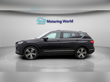 Used SEAT Tarraco 2021 for sale - 77750128: Photo
