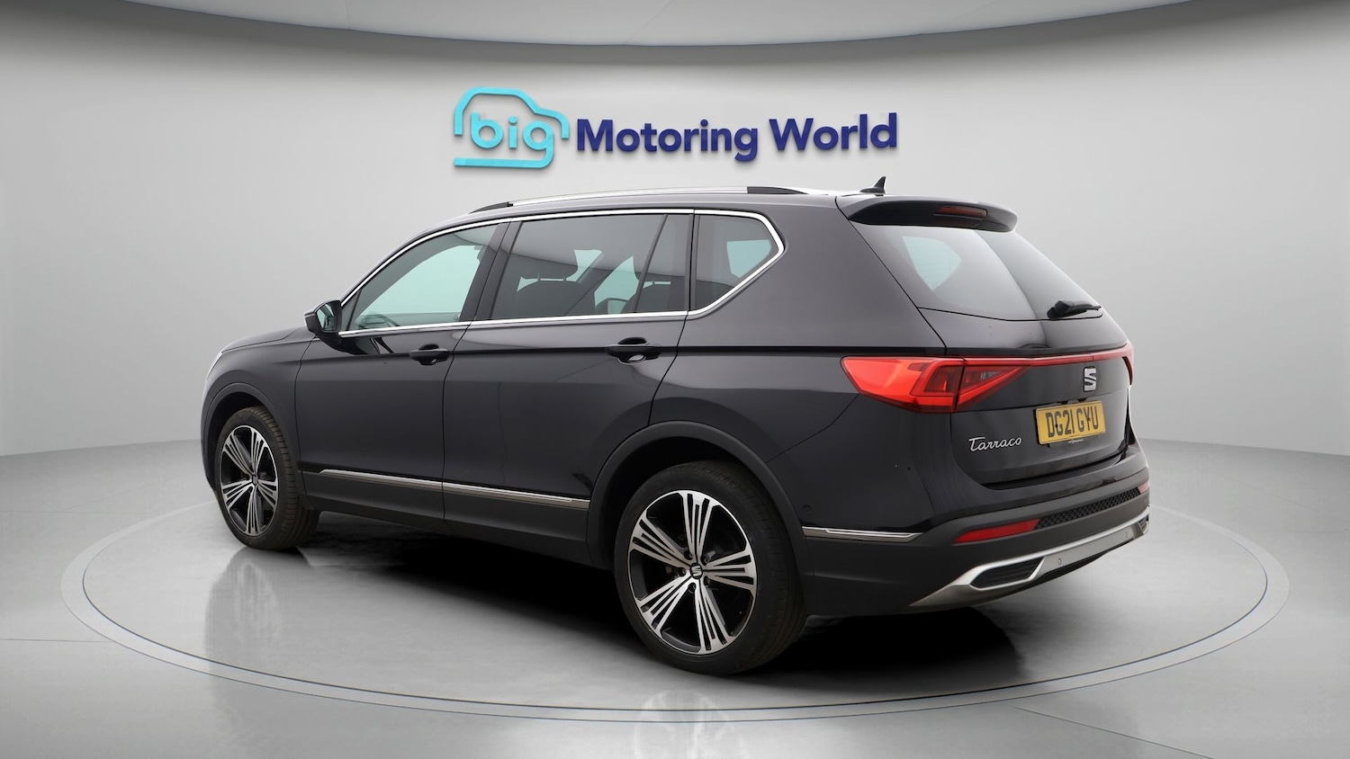 Used SEAT Tarraco 2021 for sale - 77750128: Photo 5
