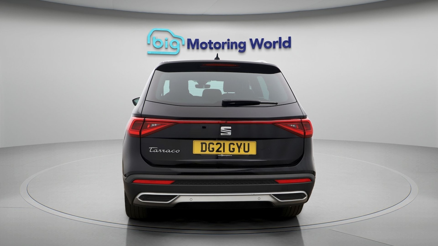 Used SEAT Tarraco 2021 for sale - 77750128: Photo 6