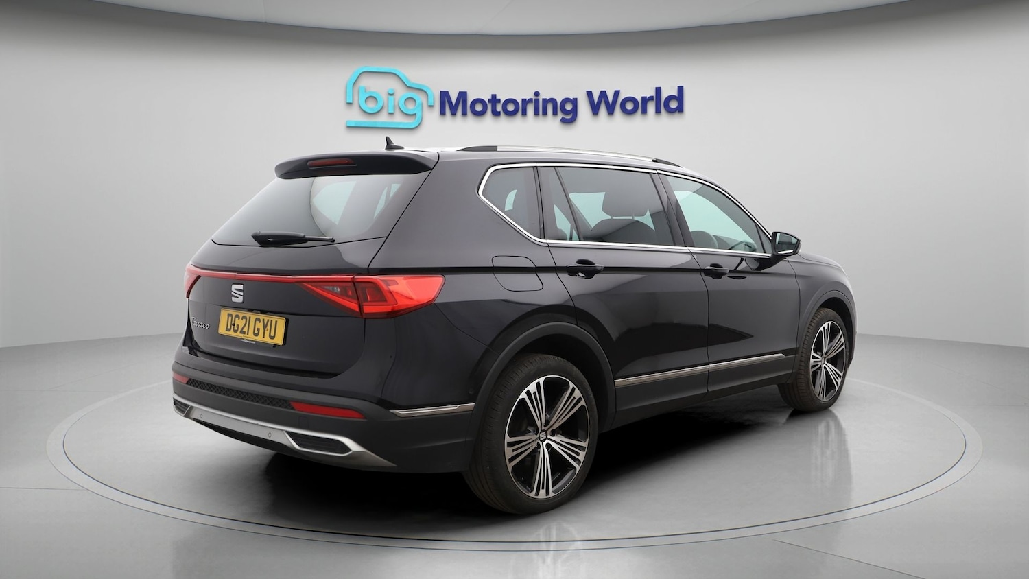 Used SEAT Tarraco 2021 for sale - 77750128: Photo 7