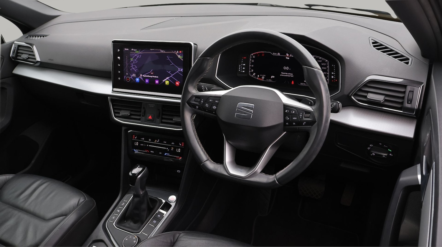 Used SEAT Tarraco 2021 for sale - 77750128: Photo 9