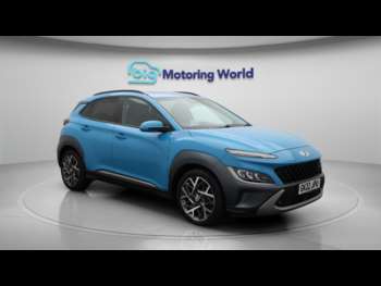 Used Hyundai KONA 2022 for sale - 74520897: Photo