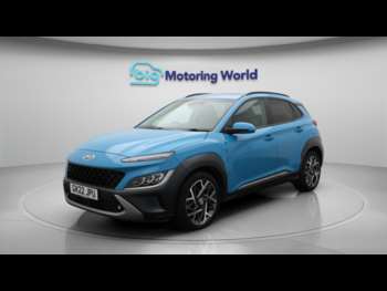 Used Hyundai KONA 2022 for sale - 74520897: Photo
