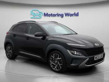 2022 (22) - 1.6 h-GDi Premium SUV 5dr Petrol Hybrid DCT Euro 6 (s/s) (141 ps)