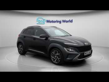 Used Hyundai KONA 2022 for sale - 75187016: Photo
