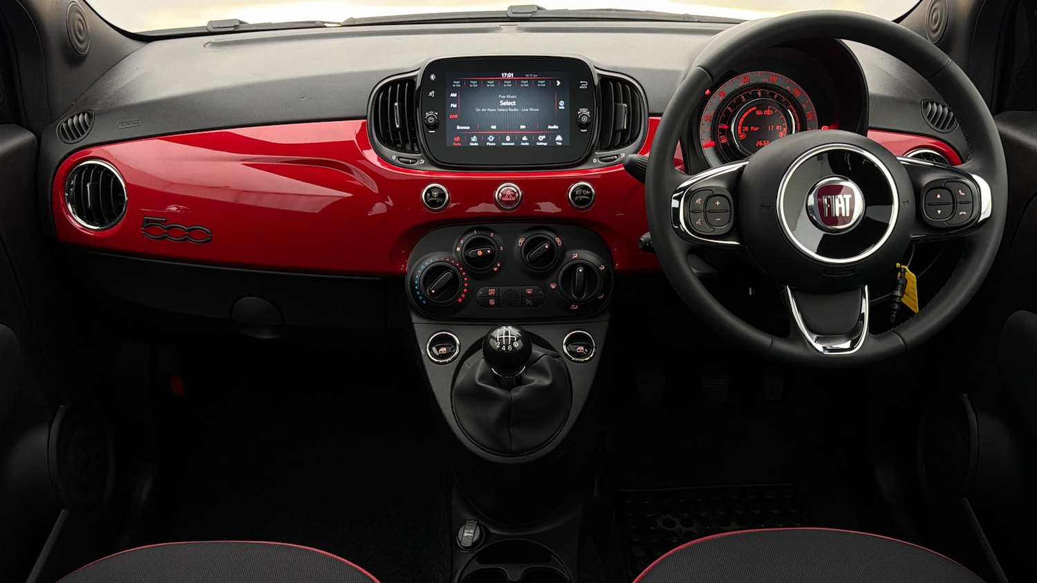 Used Fiat 500 2023 for sale - 77974104: Photo 12