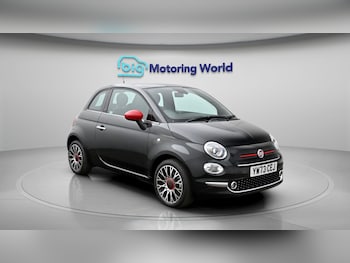 Fiat 500 feature image