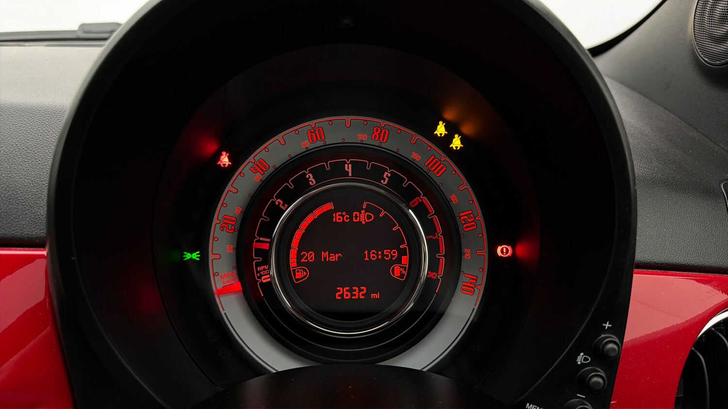 Used Fiat 500 2023 for sale - 77974104: Photo 24