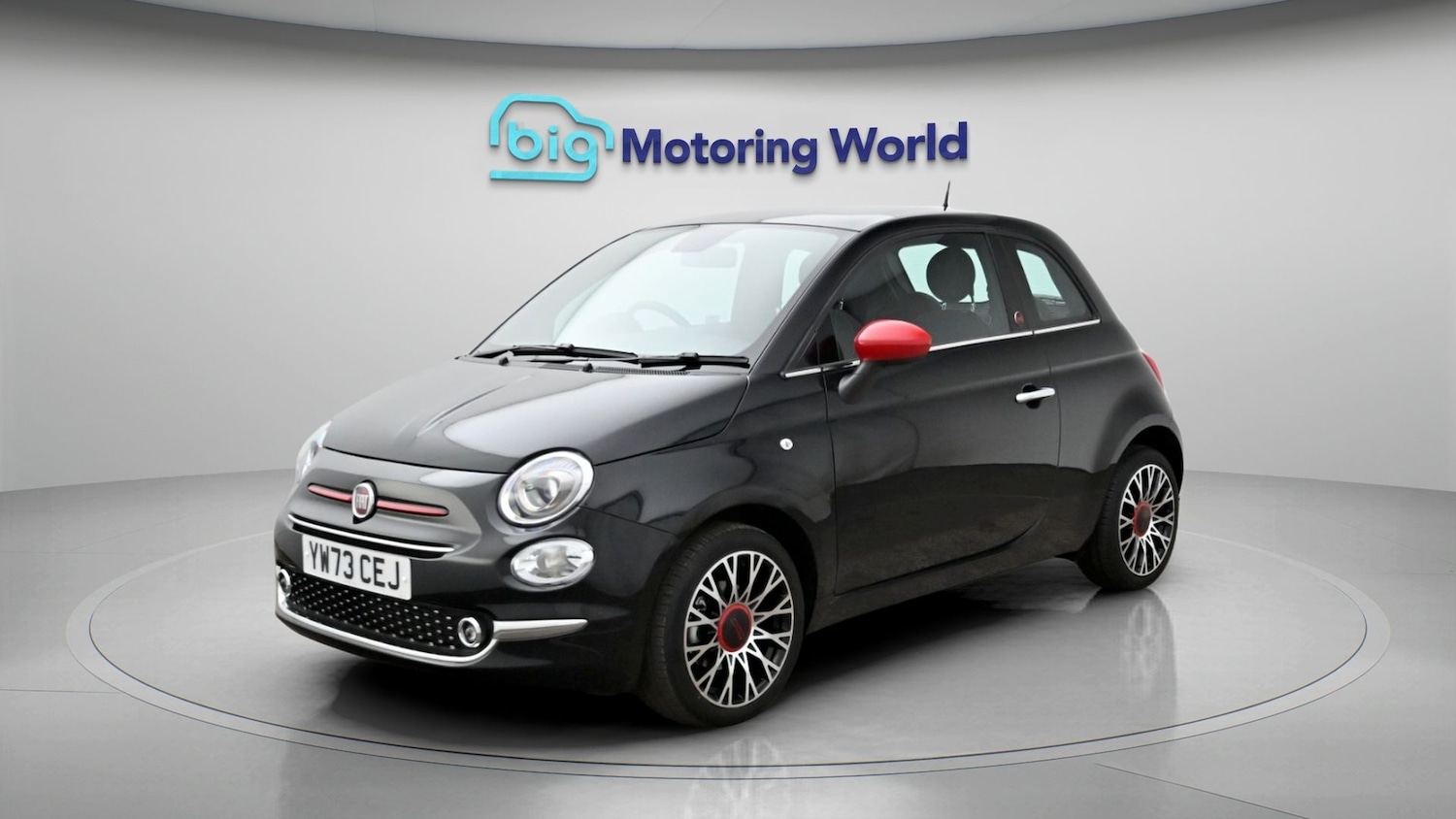 Used Fiat 500 2023 for sale - 77974104: Photo 3