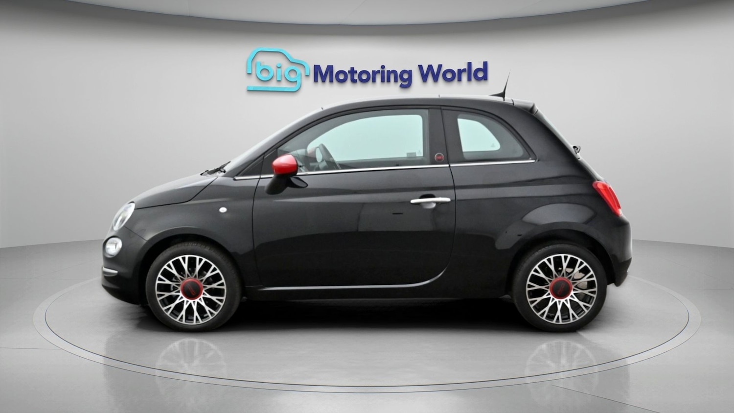 Used Fiat 500 2023 for sale - 77974104: Photo 4