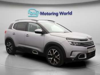 2020 (70) - 1.2 PureTech Flair Plus SUV 5dr Petrol EAT8 Euro 6 (s/s) (130 ps)