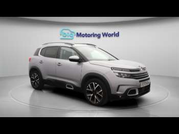 Used Citroen C5 Aircross 2020 for sale - 75140732: Photo