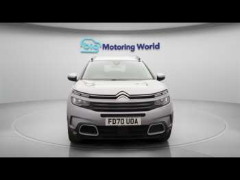 Used Citroen C5 Aircross 2020 for sale - 75140732: Photo