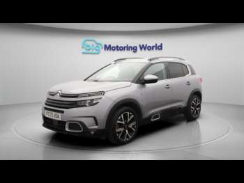 Used Citroen C5 Aircross 2020 for sale - 75140732: Photo