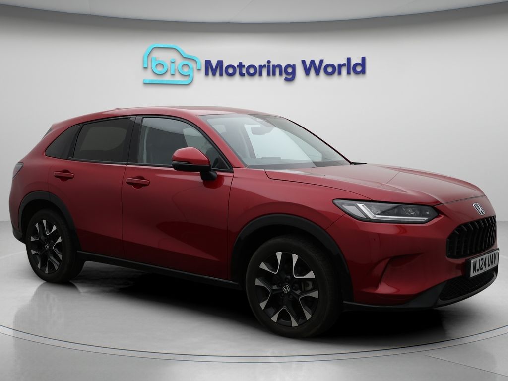 Used Honda ZR-V for sale - 76809494: Photo 18