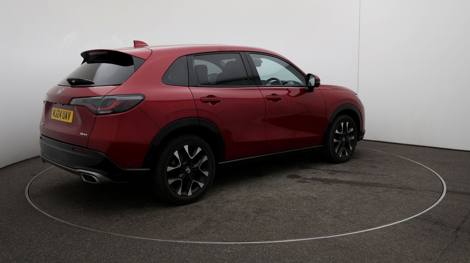 Used Honda ZR-V for sale - 76809494: Photo 48