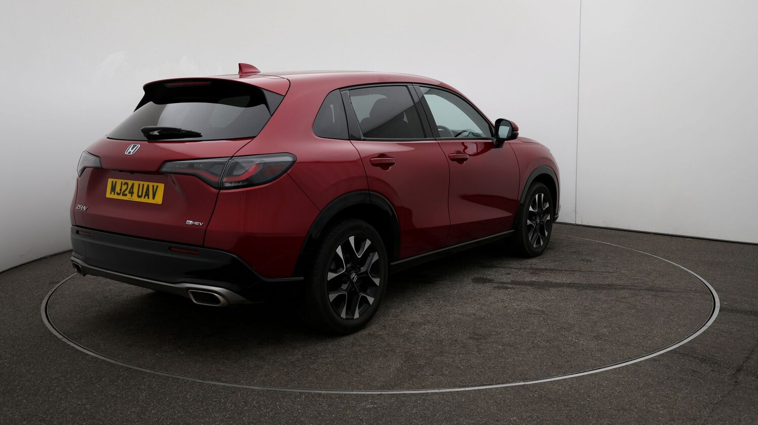 Used Honda ZR-V for sale - 76809494: Photo 49