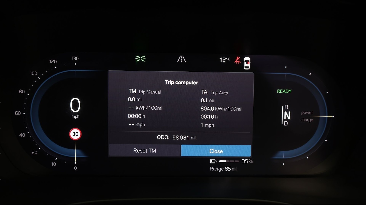 Used Volvo XC40 for sale - 77182008: Photo 10