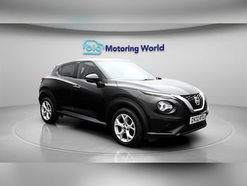 Used Nissan Juke 2022 for sale - 78324293: Photo