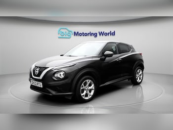 Used Nissan Juke 2022 for sale - 78324293: Photo