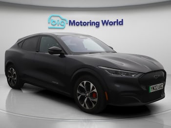 2022 (22) - Extended Range 91kWh SUV 5dr Electric Automatic AWD (351 ps)