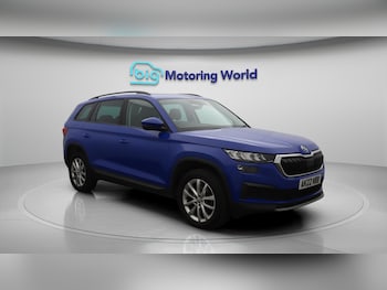 Used Skoda Kodiaq 2022 for sale - 75883465: Photo