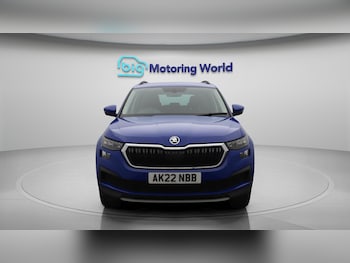 Used Skoda Kodiaq 2022 for sale - 75883465: Photo