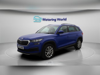 Used Skoda Kodiaq 2022 for sale - 75883465: Photo