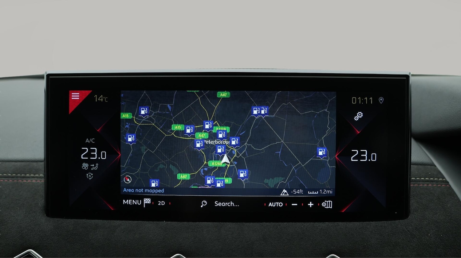 Used DS Automobiles DS 3 2023 for sale - 76728432: Photo 12