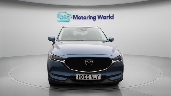 Used Mazda CX-5 2019 for sale - 76151646: Photo 3