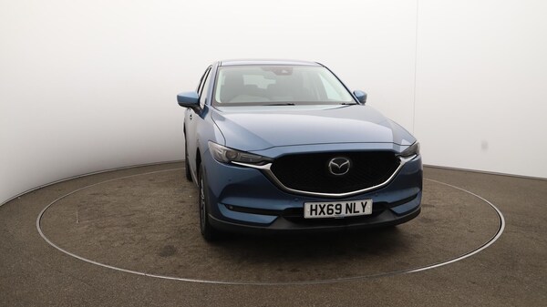Used Mazda CX-5 2019 for sale - 76151646: Photo 40