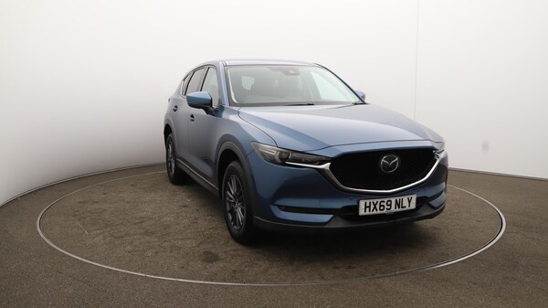Used Mazda CX-5 2019 for sale - 76151646: Photo 41