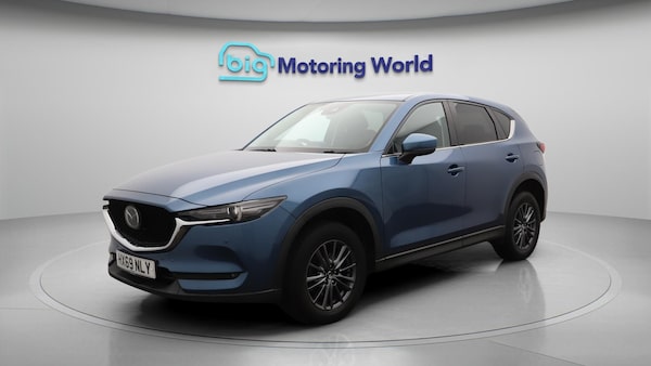 Used Mazda CX-5 2019 for sale - 76151646: Photo 4