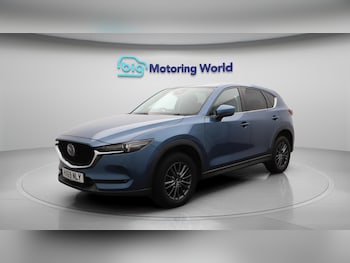 Used Mazda CX-5 2019 for sale - 76151646: Photo 4