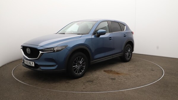 Used Mazda CX-5 2019 for sale - 76151646: Photo 52