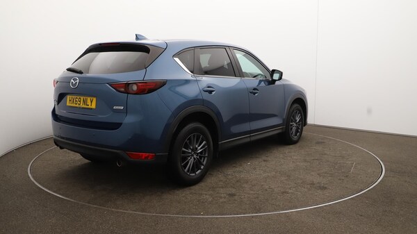 Used Mazda CX-5 2019 for sale - 76151646: Photo 60