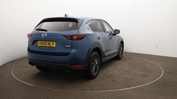 Used Mazda CX-5 2019 for sale - 76151646: Photo 61