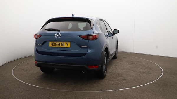 Used Mazda CX-5 2019 for sale - 76151646: Photo 62