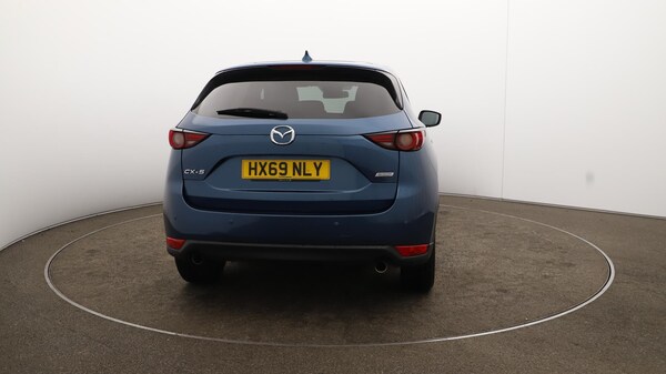 Used Mazda CX-5 2019 for sale - 76151646: Photo 63