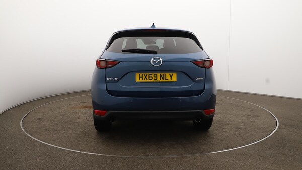Used Mazda CX-5 2019 for sale - 76151646: Photo 64