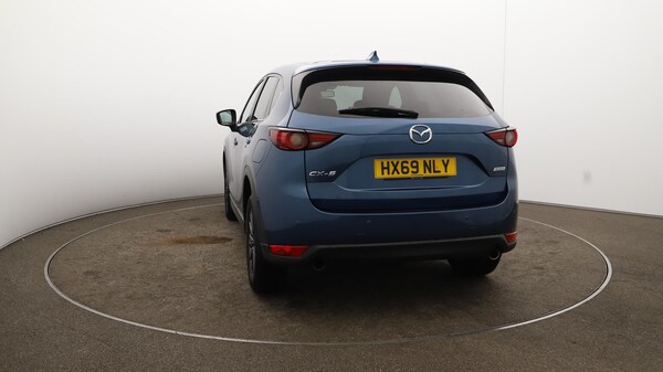 Used Mazda CX-5 2019 for sale - 76151646: Photo 65