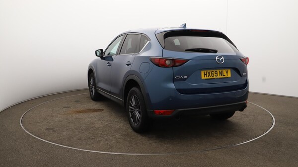 Used Mazda CX-5 2019 for sale - 76151646: Photo 66