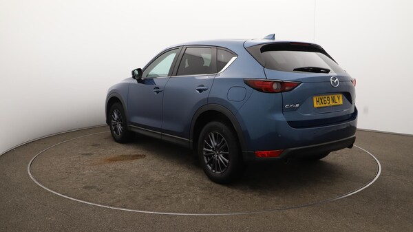 Used Mazda CX-5 2019 for sale - 76151646: Photo 67