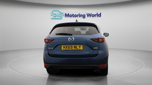 Used Mazda CX-5 2019 for sale - 76151646: Photo 7