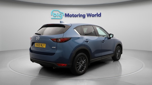Used Mazda CX-5 2019 for sale - 76151646: Photo 8