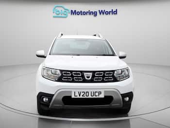 Used Dacia Duster 2020 for sale - 79614510: Photo