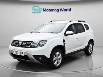 Used Dacia Duster 2020 for sale - 79614510: Photo