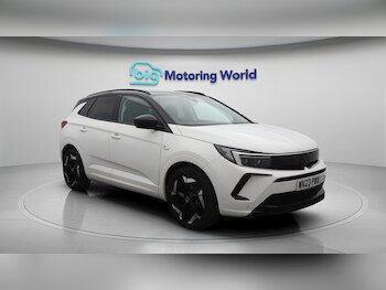 Used Vauxhall Grandland 2023 for sale - 75884103: Photo